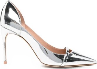 Malone Souliers Decollete Metallic Crawford T. 090