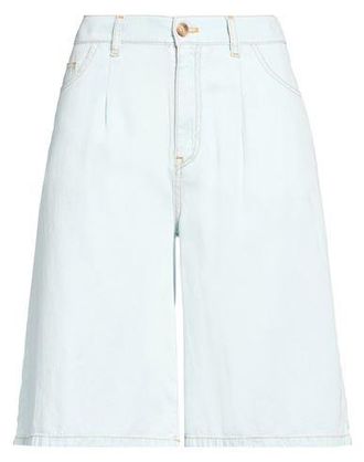 Semicouture HOSEN & R&Ouml;CKE - Jeansshorts auf YOOX.COM