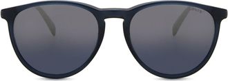 Levi's LV 5007/S PJP/96 Womens Sunglasses Blue Size 54