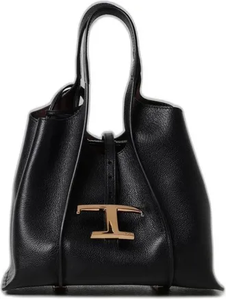 Tod's unisex, Borse, Nero, Taglia unica, new