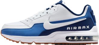 Nike Air Max LTD 3 White / White - Coastal Blue 687977-114 Mens