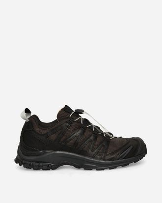 Salomon XA PRO 3D Alpine Echoes Sneakers Black / Earth Brown / Vanilla Ice