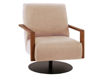 Schubiger M&ouml;bel Sessel Iris Basic