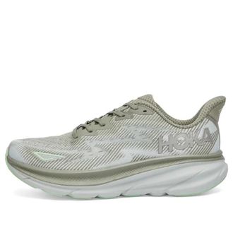 Hoka One One Clifton 9 Olive Haze Mercury 1127895-OHMR
