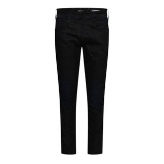 Replay Heren Anbass katoenen slim-fit jeans (Blauw)