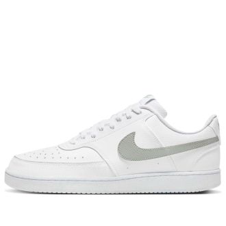 Nike Court Vision Low Next Nature White Light Smoke Grey DH2987-112
