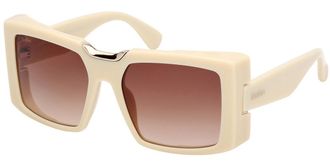 Max Mara MM0124 25F Womens Sunglasses Size 55
