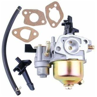 OEM Carburador Gx160 Para Gx200. Reemplaza El Motor Gx140 Del Gx168 (5.5hp/6.5hp) - Crezuo
