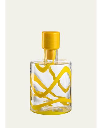 NasonMoretti Cyrcus Bottle Decanter, 51.4 oz