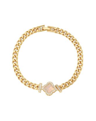 Eyecandy LA Eye Candy La Cz Stack Bracelet