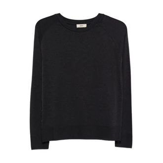 Herno Sweatshirts, female, Black, Size: XS Sweatshirt