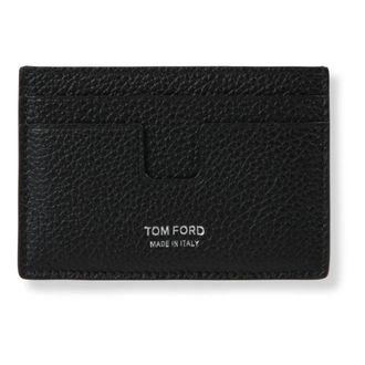 Tom Ford Heren, Accessoires, Zwart, Maat: ONE Size Leer