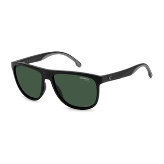 Carrera 8059/S 0003 UC Matte Black/Green Polarized