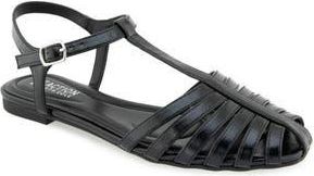 Kenneth Cole Reaction Moreno Fisherman Sandal in Black at Nordstrom Rack, Size 8.5