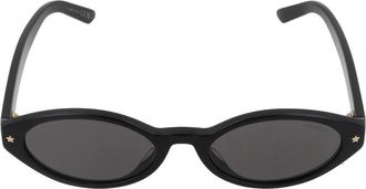 Dior pacific R1I - Dames - Zonnebrillen - Zwart - 52 MM - Accessoires