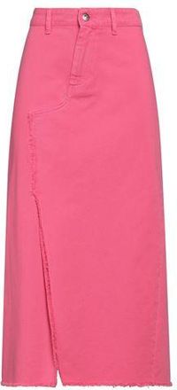 SOLOTRE PARTES DE ABAJO - Faldas vaqueras en YOOX.COM