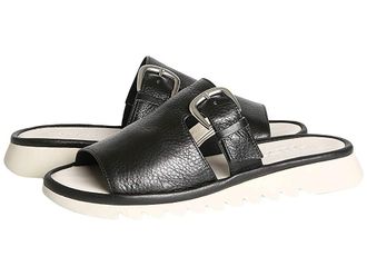The Flexx Shore Nuff Womens Shoes Black Saratoga : 6.5 M, Leather