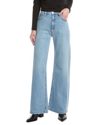 Hudson Jodie High-Rise Americana Loose Wide Leg Jean