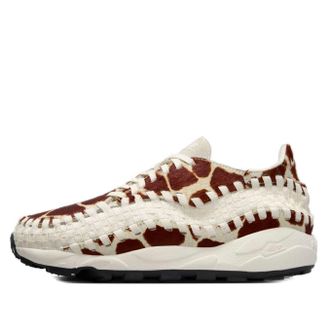 Nike (WMNS) Nike Air Footscape Woven Cow Print FB1959-100