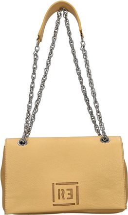 Rebelle Tassen.. Beige - Dames - Schoudertassen - Beige - ONE Size - Leer - Tassen