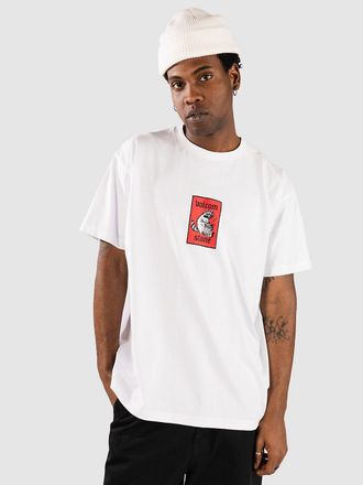 Volcom Rockout Camiseta blanco
