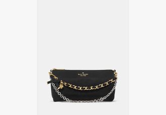 Kate Spade New York Roulette Nylon Mini Crossbody Convertible Bag
