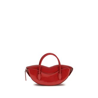 Fiorucci Calf Leather Bos Taurus Shoulder Womens Bag