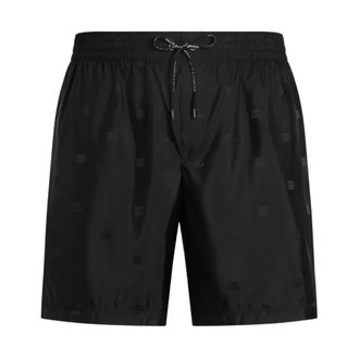 Dolce & Gabbana Beachwear, male, Black, Size: 3XL Swimsuit