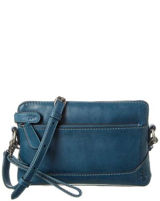 Frye Melissa Leather Crossbody