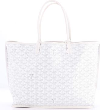 Goyard Anjou Reversible Tote Coated Canvas PM