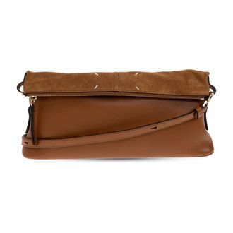 Maison Margiela 5AC Soft Pouch - Bags - unisex - Marr&oacute;n - ONE SIZE