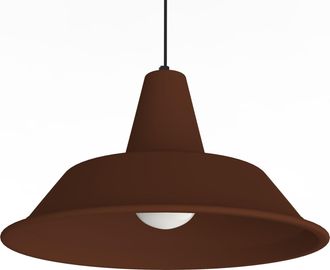 Lumicom Lumicom - Duna L&aacute;mpara De Techo Monocolor
