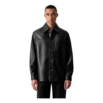 Dr&ocirc;le de Monsieur Hombre, Chaquetas, Negro, Talla: L