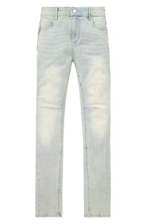 Rta Bryant Skinny Jeans in Frozen Fade at Nordstrom, Size 33