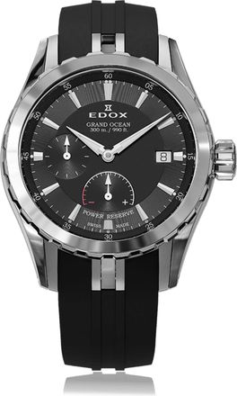 Edox Grand Ocean Mens Watch