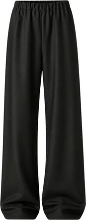 Meimeij M6Ff 01 Pantalones Anchos - Trousers - Mujer - Negro - M