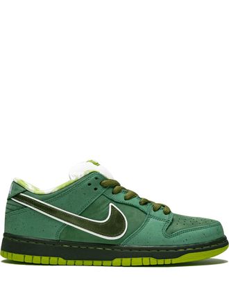 Nike x Concepts SB Dunk Low Pro OG QS Special Green Lobster sneakers - unisex - Calf Leather - 10.5