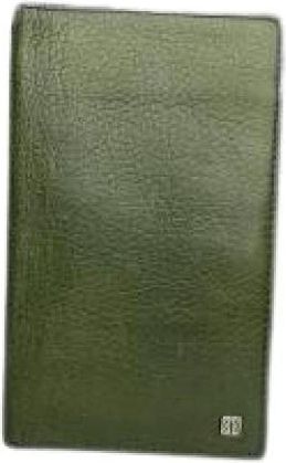 Givenchy Pre-owned Wallets, female, Green, Size: ONE SIZE Pre-owned Leather Wallet
