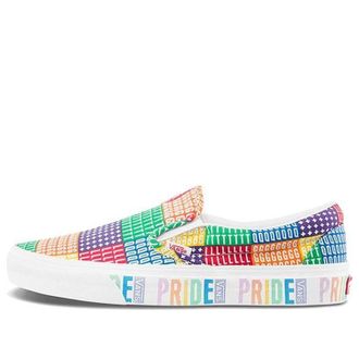 Vans Classic Slip-On Pride VN0A33TB3WJ