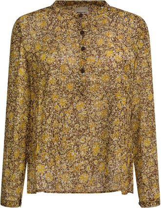 Isabel Marant Maria Blouse