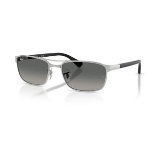 Ray-Ban Zonnebrillen - unisex - Zonnebrillen - Grijs - 60 MM - Accessoires