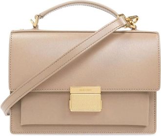 Golden Goose Venezia Leather Crossbody Bag