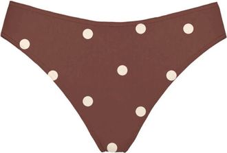 MC2 Saint Barth Donna, Costumi da bagno, Marrone, L, new