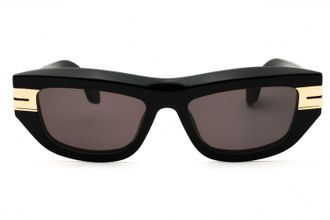 Palm Angels CLAIRE Sunglasses - Black