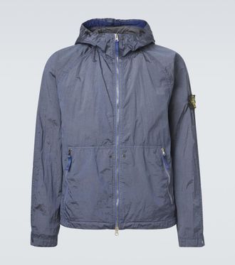 Stone Island Chaqueta con capucha