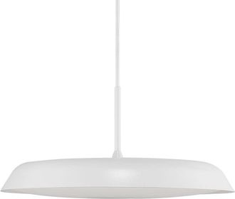 Nordlux Lámpara de techo iluminación led 21w blanco y pantalla circular