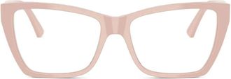 Jimmy Choo Eyewear Occhiali JC3028 - Rosa