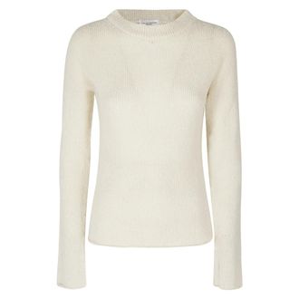 Roberto Collina Dolcevita Ml - Dames - Truien - Beige - Maat: XS Wol