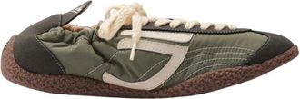 Puraai Sneakers - Dames - Sneakers - Groen - 39 EU - Schoenen