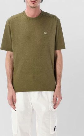 C.P. Company cotton logo-print regular-fit t-shirt